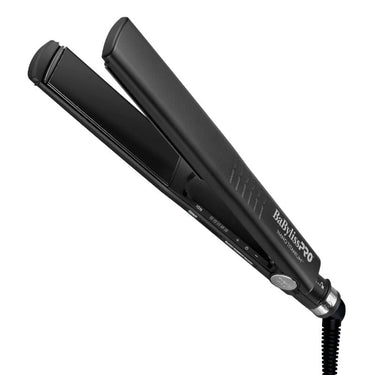 BABYLISS PRO_Nano Titanium Dual Ionic Flat Iron 1-1/4